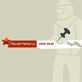 Cover image for Stick 'Em Up