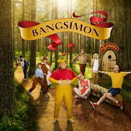 Cover image for Bangsímon