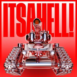 Cover image for ITSAHELL!