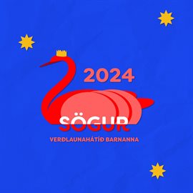 Cover image for Sögur - verðlaunahátíð barnanna 2024