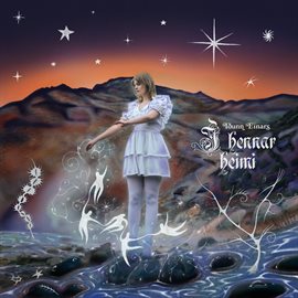 Cover image for Í hennar heimi