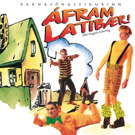 Áfram Latibær Áfram Latibær
