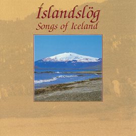 Cover image for Íslandslög