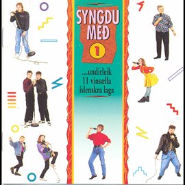 Cover image for Syngdu með 1