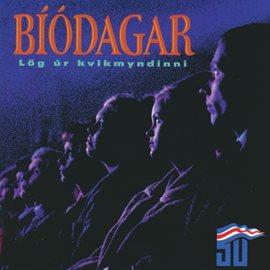 Cover image for Bíódagar