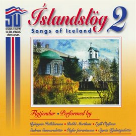 Cover image for Íslandslög 2