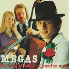 Cover image for Nú er ég klæddur og kominn á ról