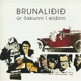 Cover image for Úr öskunni í eldinn