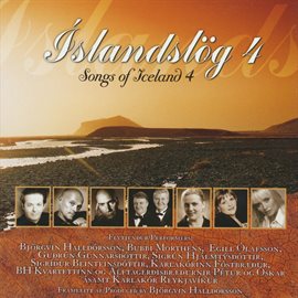 Cover image for Íslandslög 4