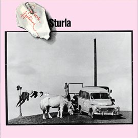 Cover image for Sturla
