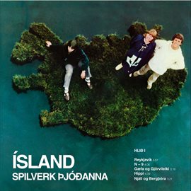 Cover image for Ísland