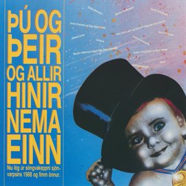 Cover image for Þú og þeir og allir hinir nema einn