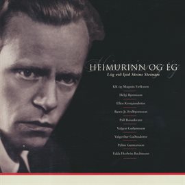 Cover image for Heimurinn og ég