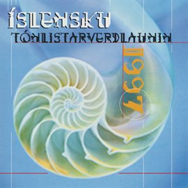 Cover image for Íslensku tónlistaverðlaunin 1997