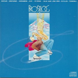 Cover image for Frostlög