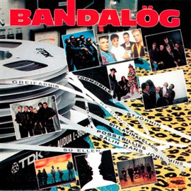 Cover image for Bandalög