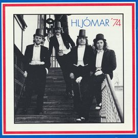 Cover image for Hljómar '74