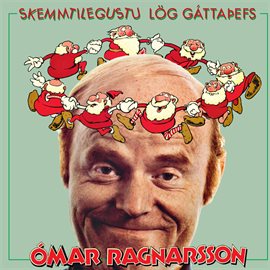 Cover image for Skemmtilegustu lög Gáttaþefs