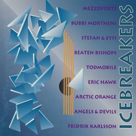 Cover image for Icebreakers