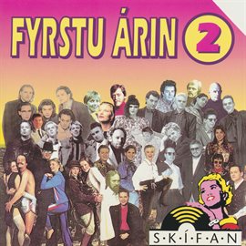 Cover image for Fyrstu árin 2