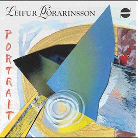 Cover image for Leifur Þórarinsson - Portrait