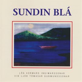 Cover image for Sundin blá