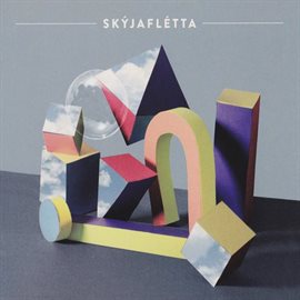 Cover image for Skýjaflétta