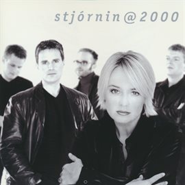 Cover image for Stjórnin@ 2000