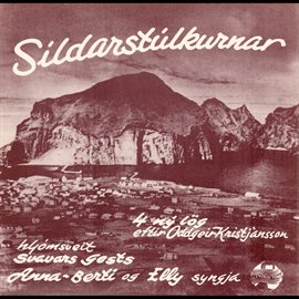 Cover image for Síldarstúlkurnar