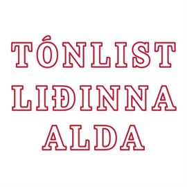 Imagen de portada para Tónlist liðinna alda