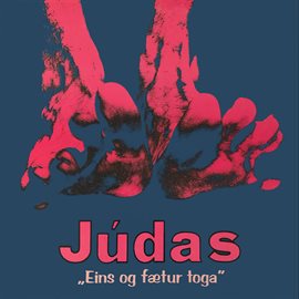 Cover image for Eins og fætur toga