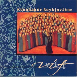 Cover image for Víf