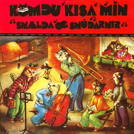 Cover image for Komdu kisa mín