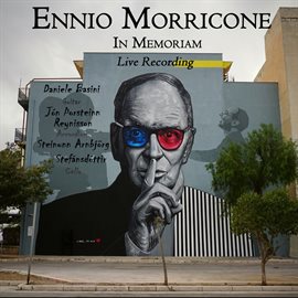 Cover image for Ennio Morricone - In Memoriam