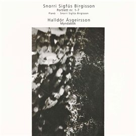Cover image for Portraits Nos. 1 - 7