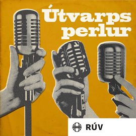Cover image for Útvarpsperlur: Hljómsveit Bjarna Böðvarssonar 1940-1953