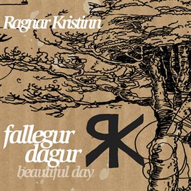 Cover image for Fallegur dagur