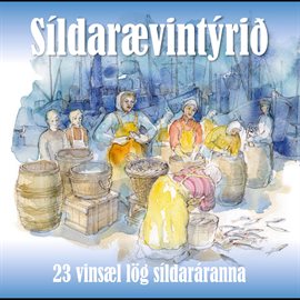 Cover image for Síldarævintýrið