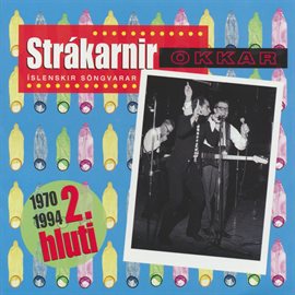 Imagen de portada para Strákarnir okkar 1970-1994