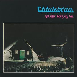 Cover image for Jól yfir borg og bæ