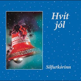 Cover image for Hvít jól