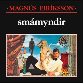 Cover image for Smámyndir