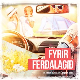 Cover image for Fyrir ferðalagið