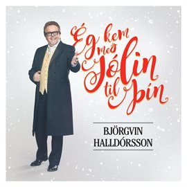 Cover image for Ég kem með jólin til þín