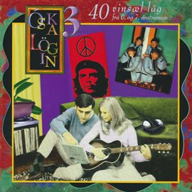 Cover image for Óskalögin 3