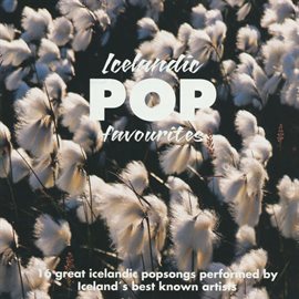 Cover image for Icelandic pop favourites