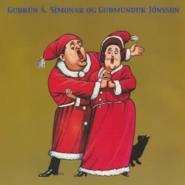 Cover image for Guðrún Á. Símonar og Guðmundur Jónsson