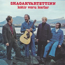 Cover image for Kátir voru karlar