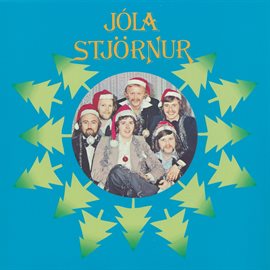 Cover image for Jólastjörnur