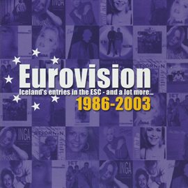Cover image for Eurovision 1986-2003